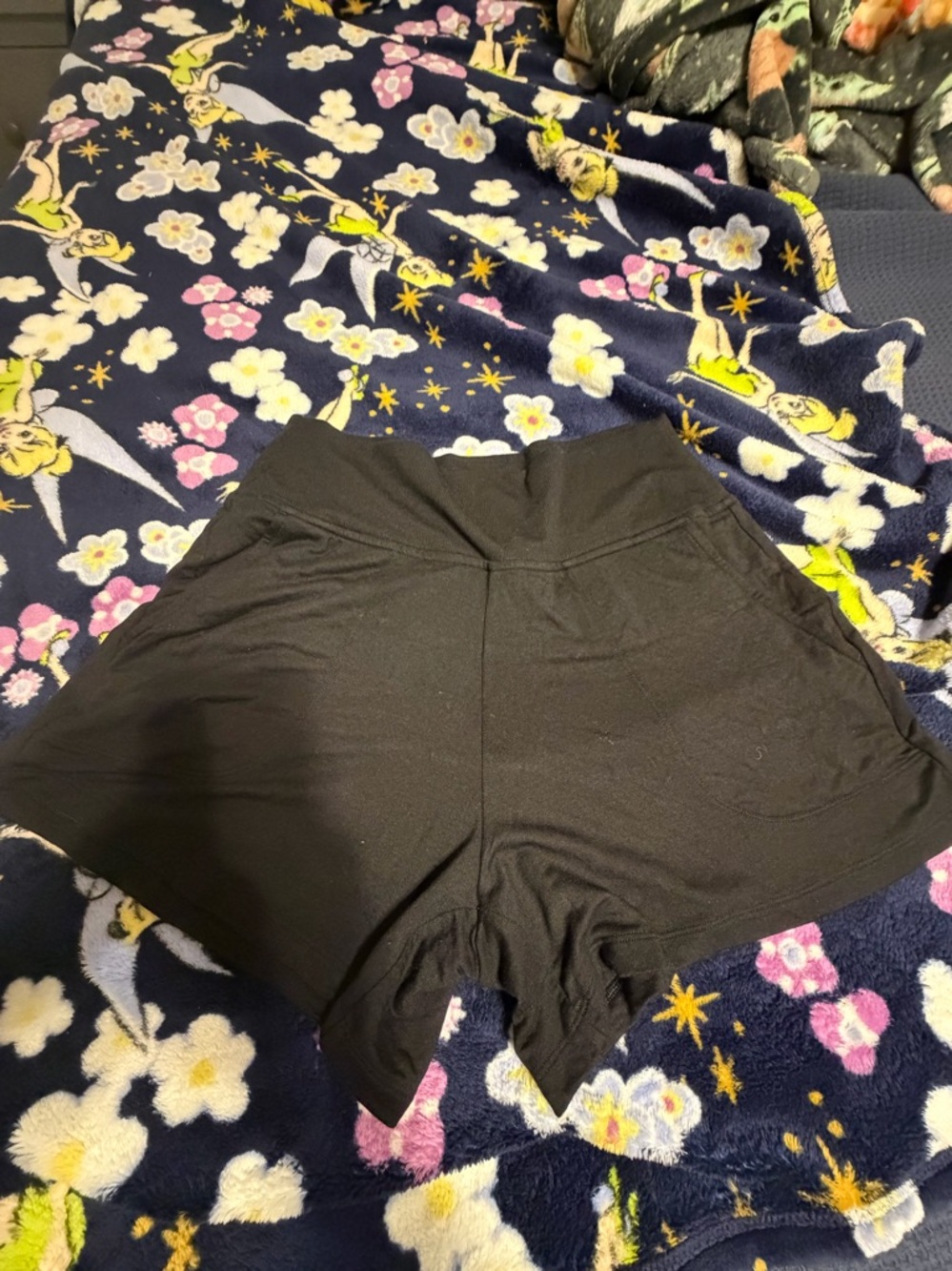 Athleta Black Shorts